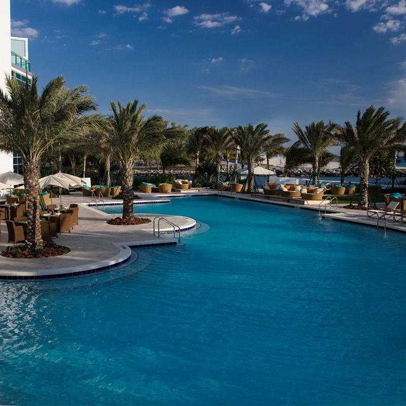 One Bal Harbour Resort And Spa Eksteriør billede